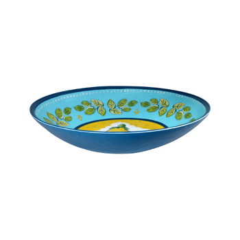 Le Cadeaux 11" Serving Bowl Citrone